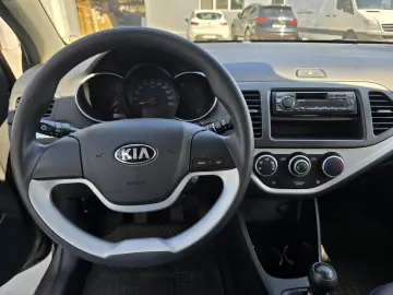 KIA PICANTO COUPE