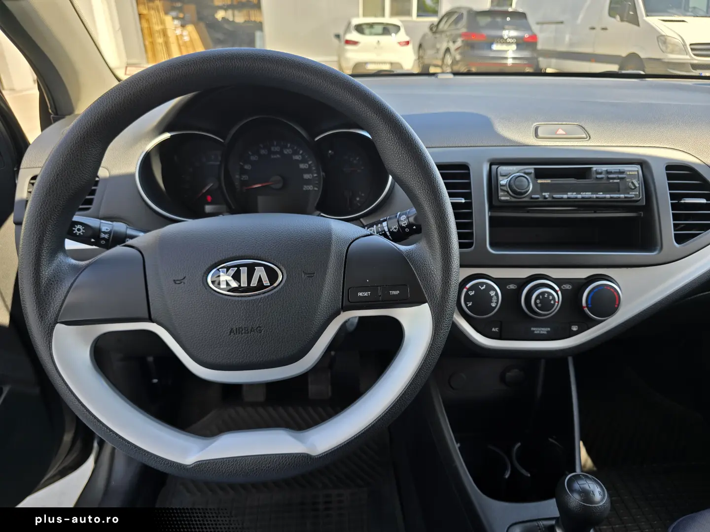 KIA PICANTO COUPE