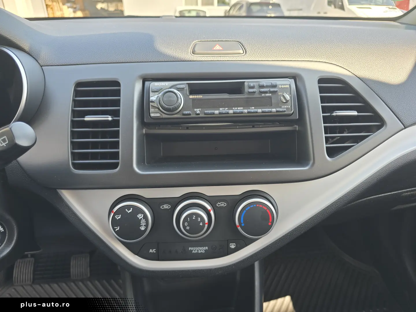 KIA PICANTO COUPE