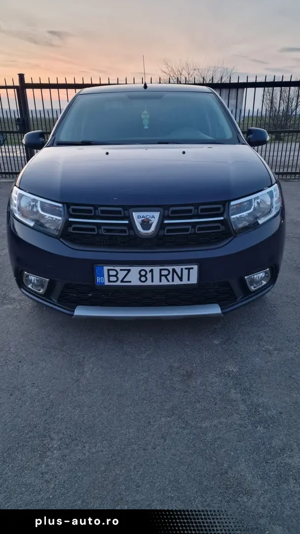 Dacia Logan 2 Facelift 2019 0.9 TCe