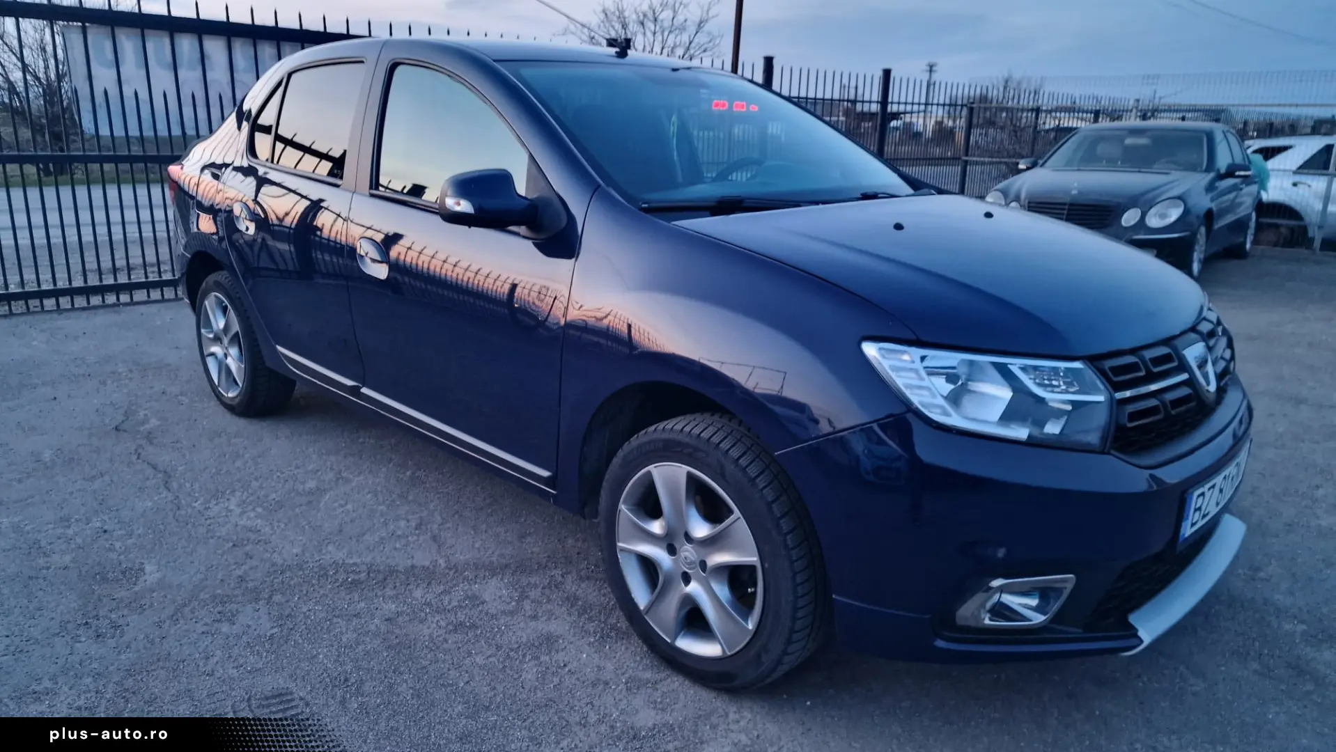 Dacia Logan 2 Facelift 2019 0.9 TCe