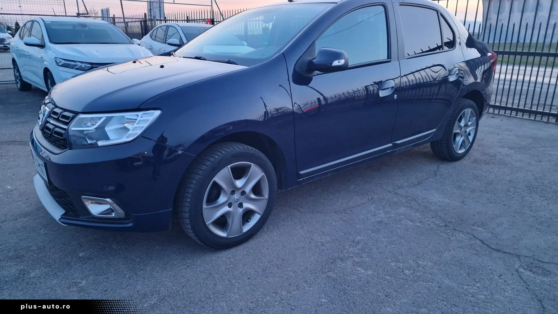 Dacia Logan 2 Facelift 2019 0.9 TCe