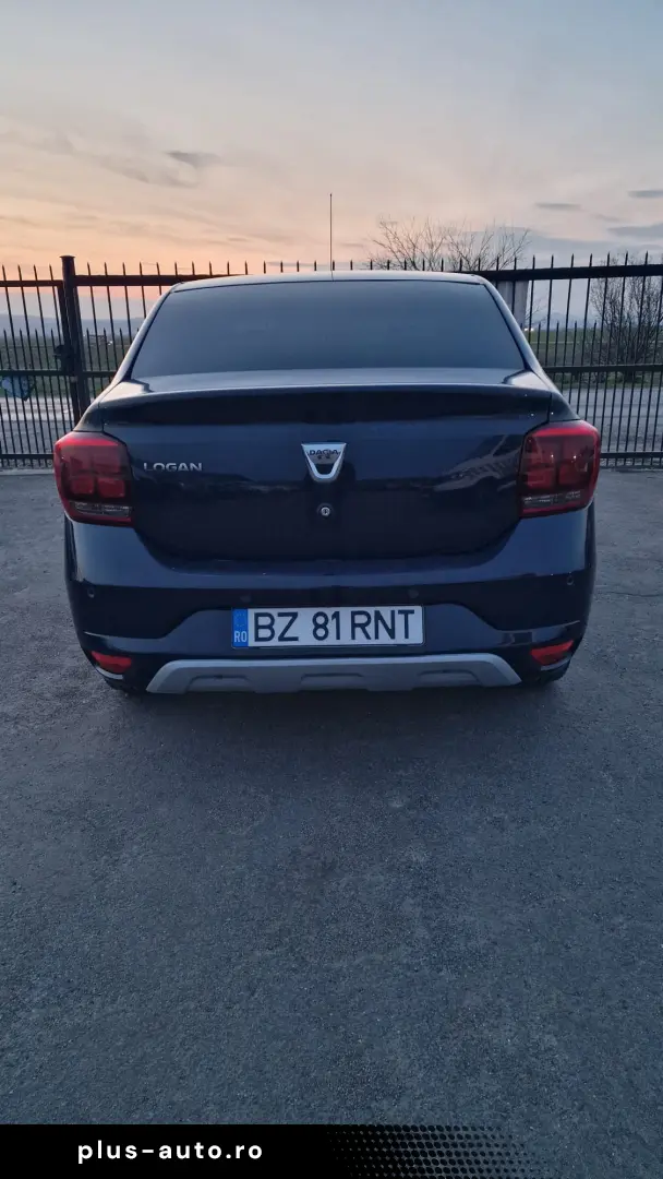 Dacia Logan 2 Facelift 2019 0.9 TCe