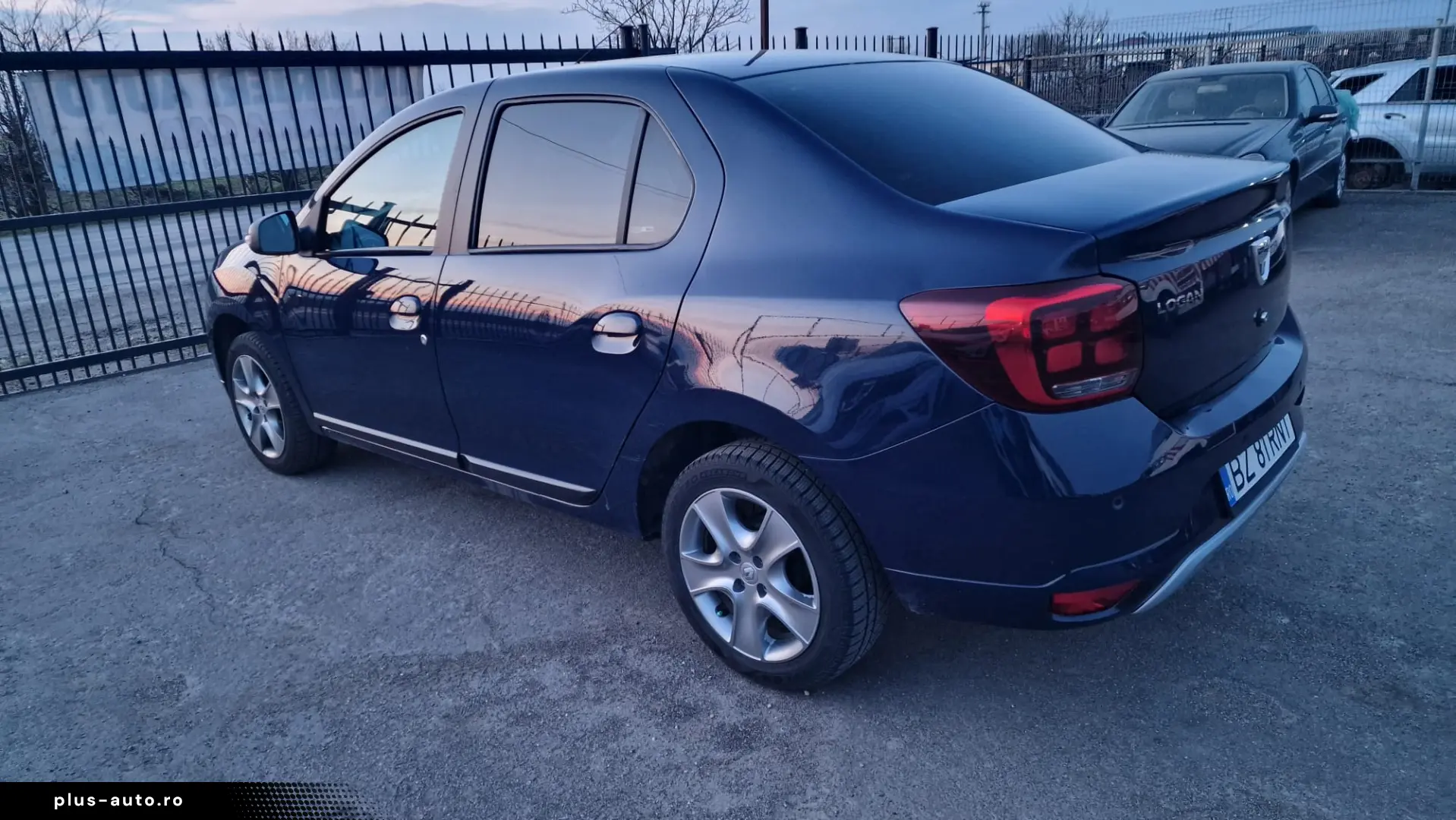 Dacia Logan 2 Facelift 2019 0.9 TCe