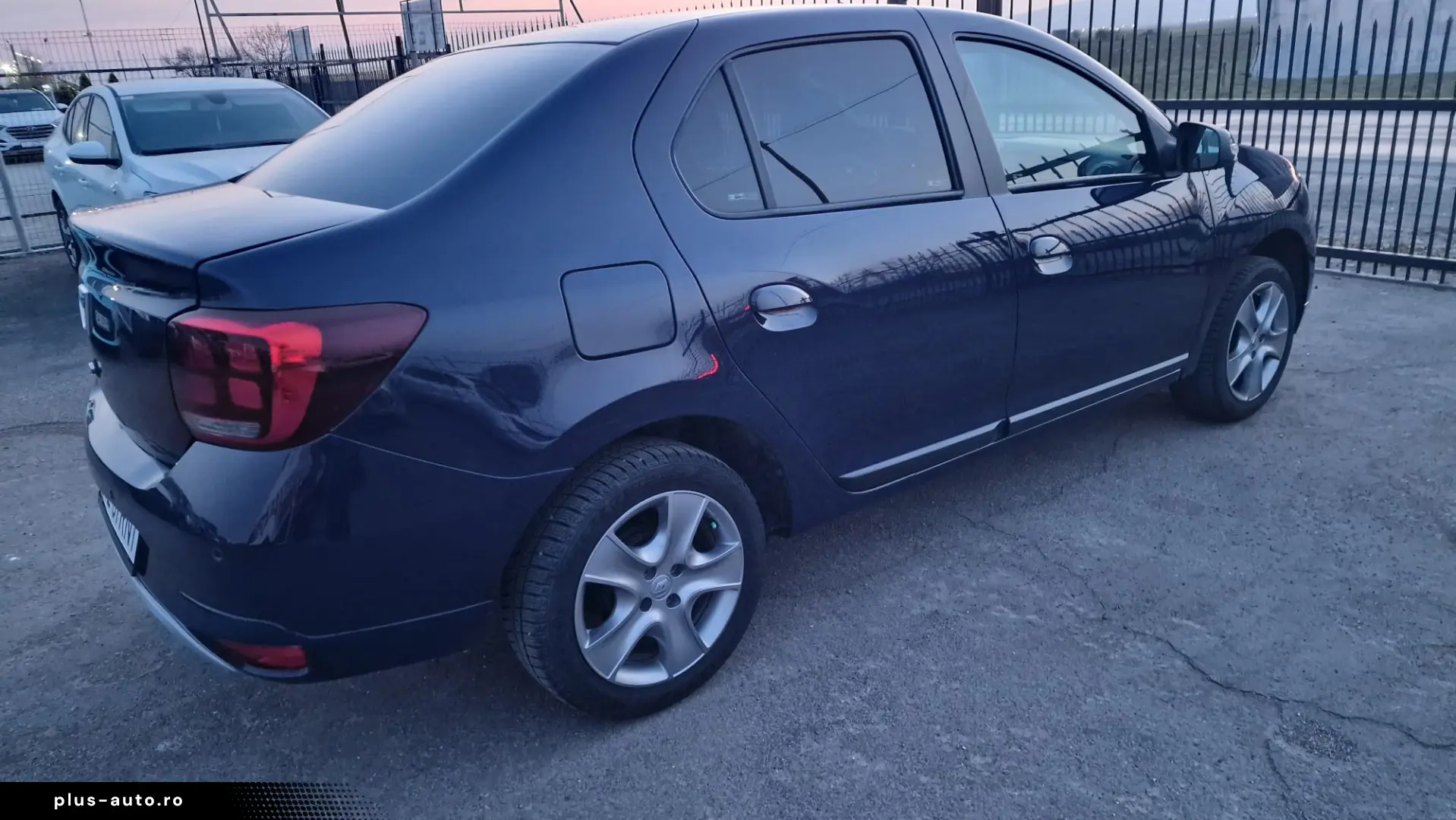 Dacia Logan 2 Facelift 2019 0.9 TCe