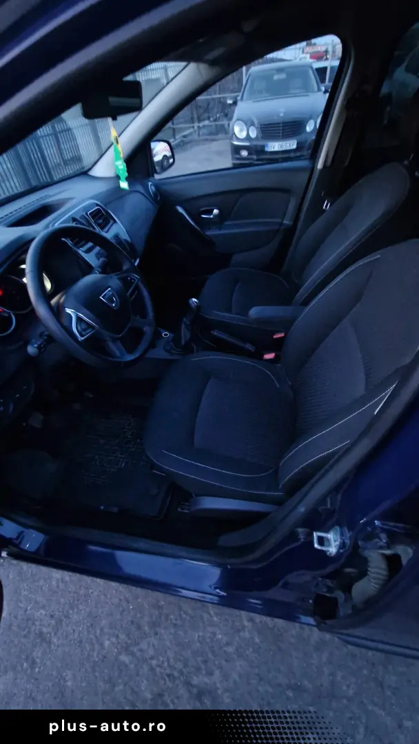 Dacia Logan 2 Facelift 2019 0.9 TCe
