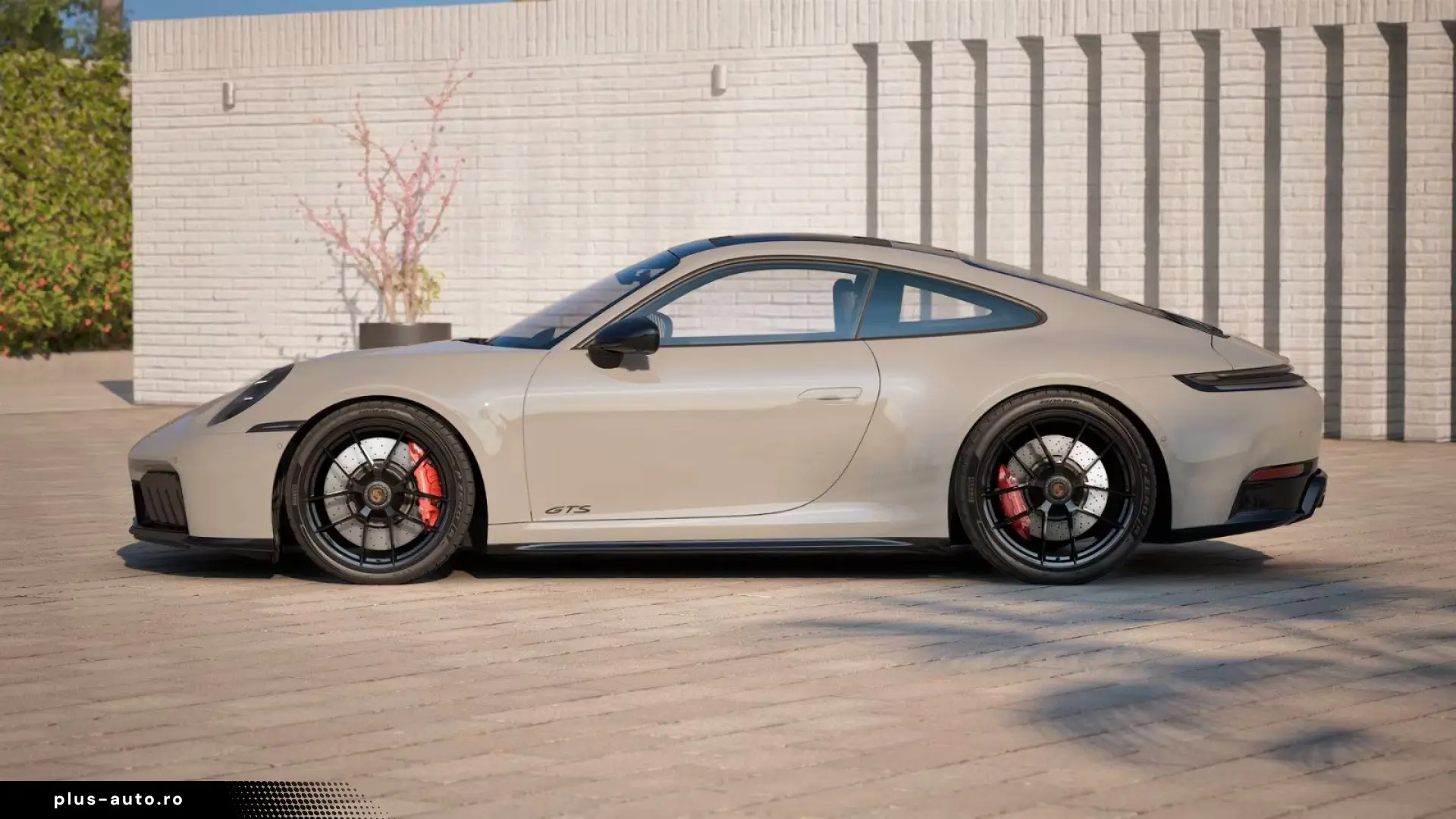 PORCHE Carrera GTS 4