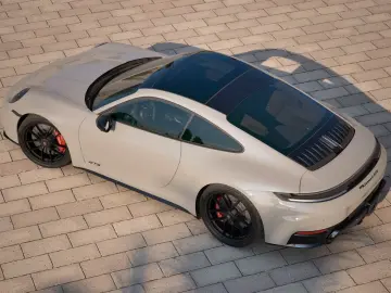 PORCHE Carrera GTS 4