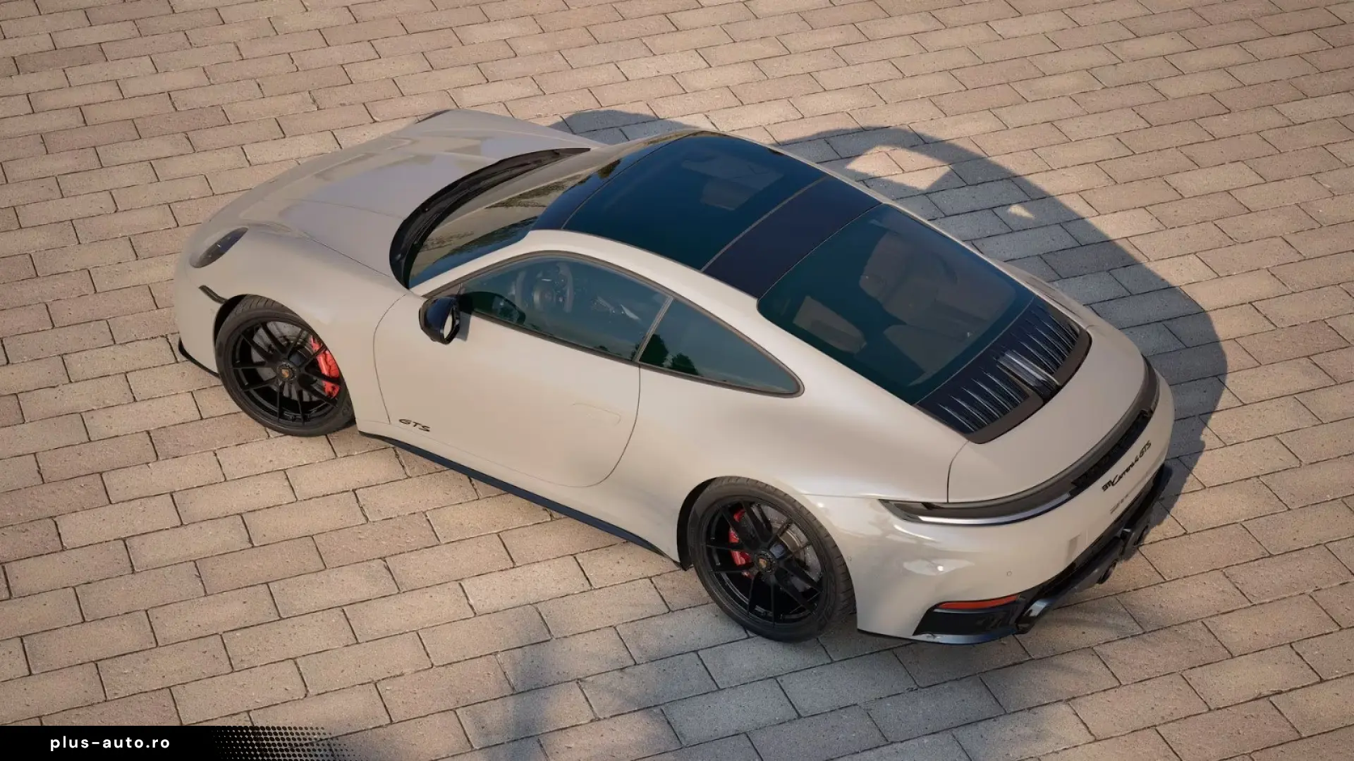 PORCHE Carrera GTS 4