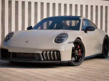 PORCHE Carrera GTS 4