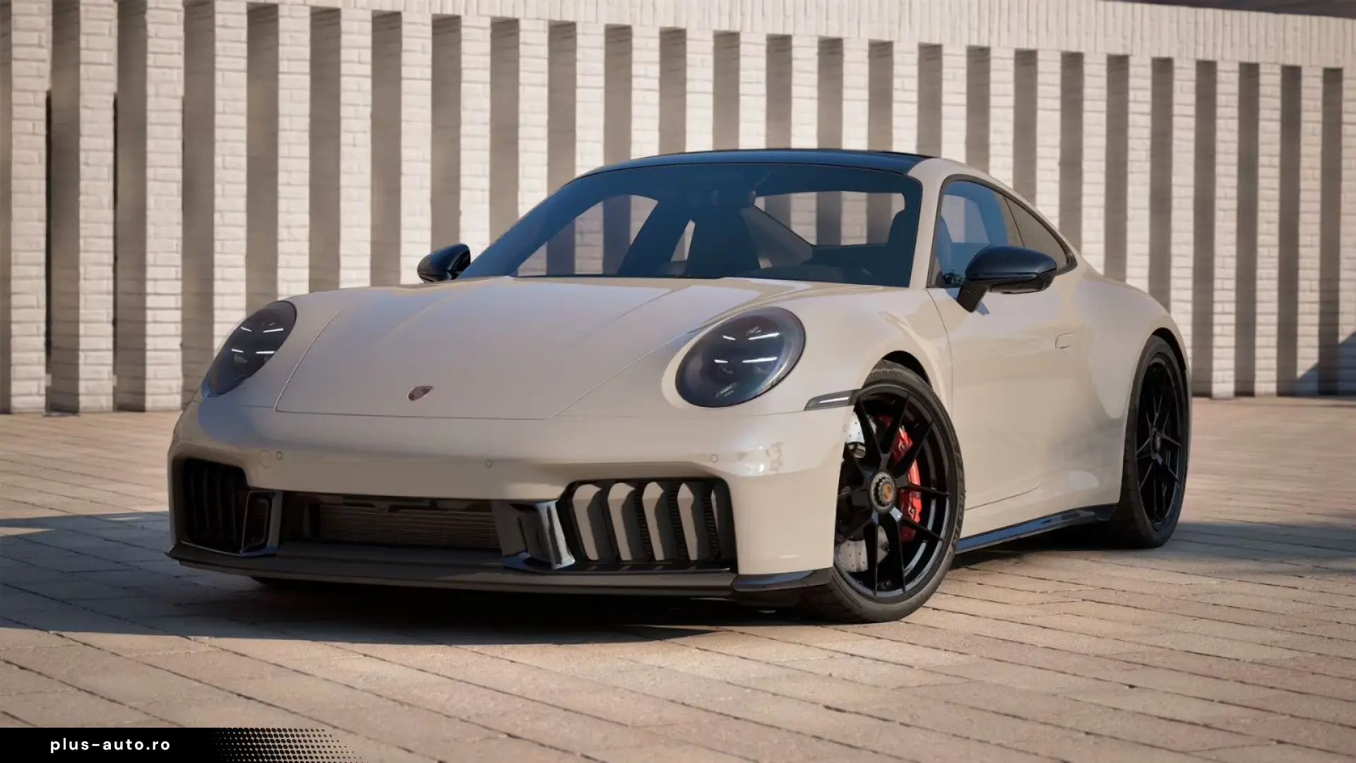 PORCHE Carrera GTS 4