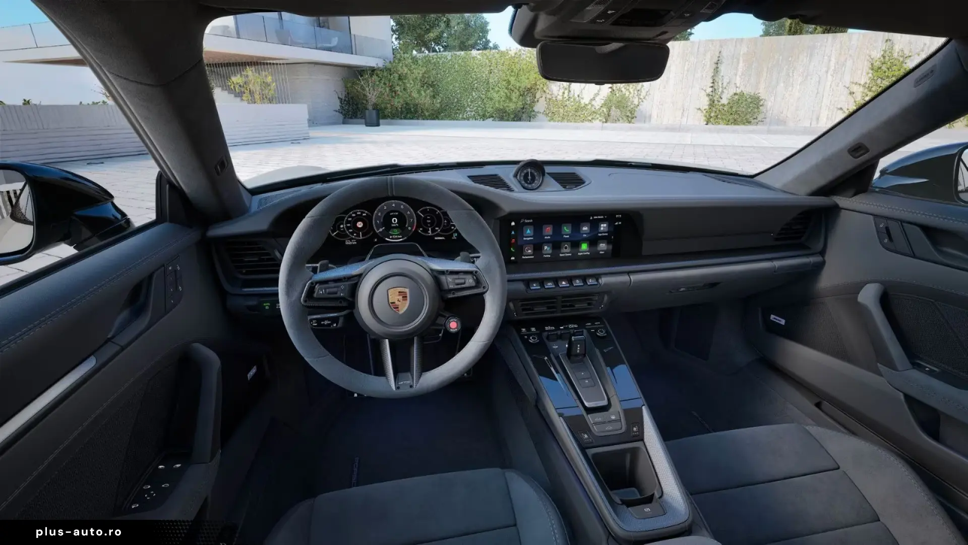 PORCHE Carrera GTS 4