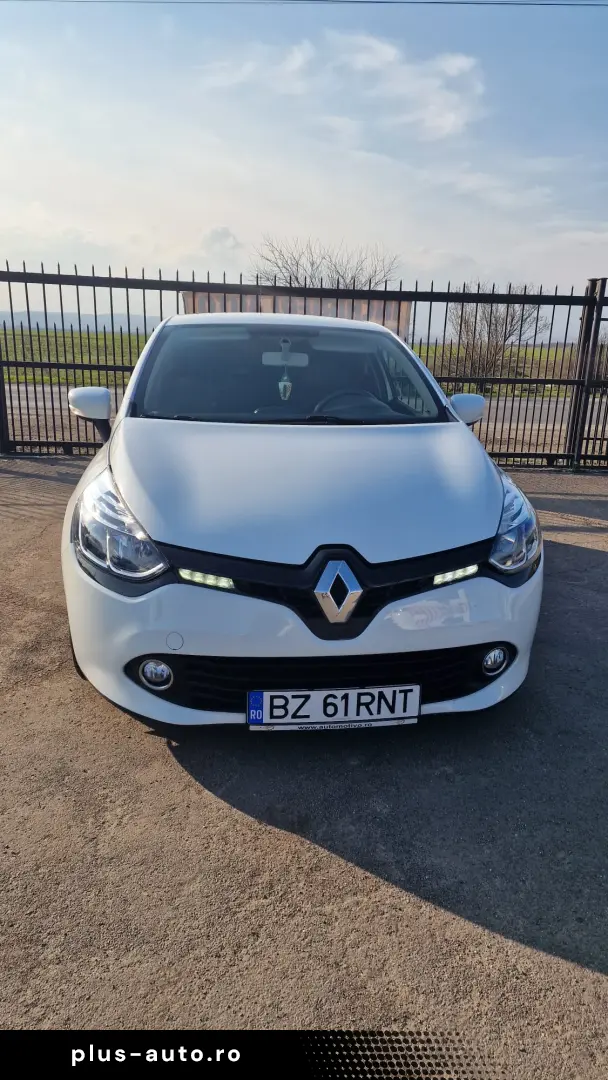 Renault Clio IV 2013 1.5 dCi