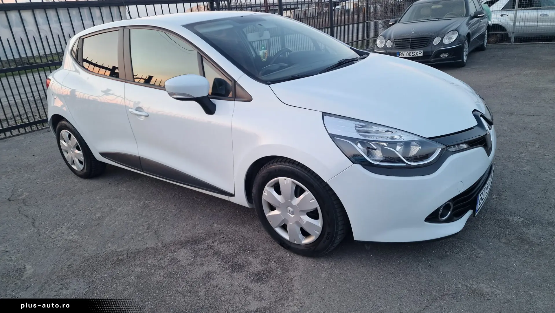 Renault Clio IV 2013 1.5 dCi