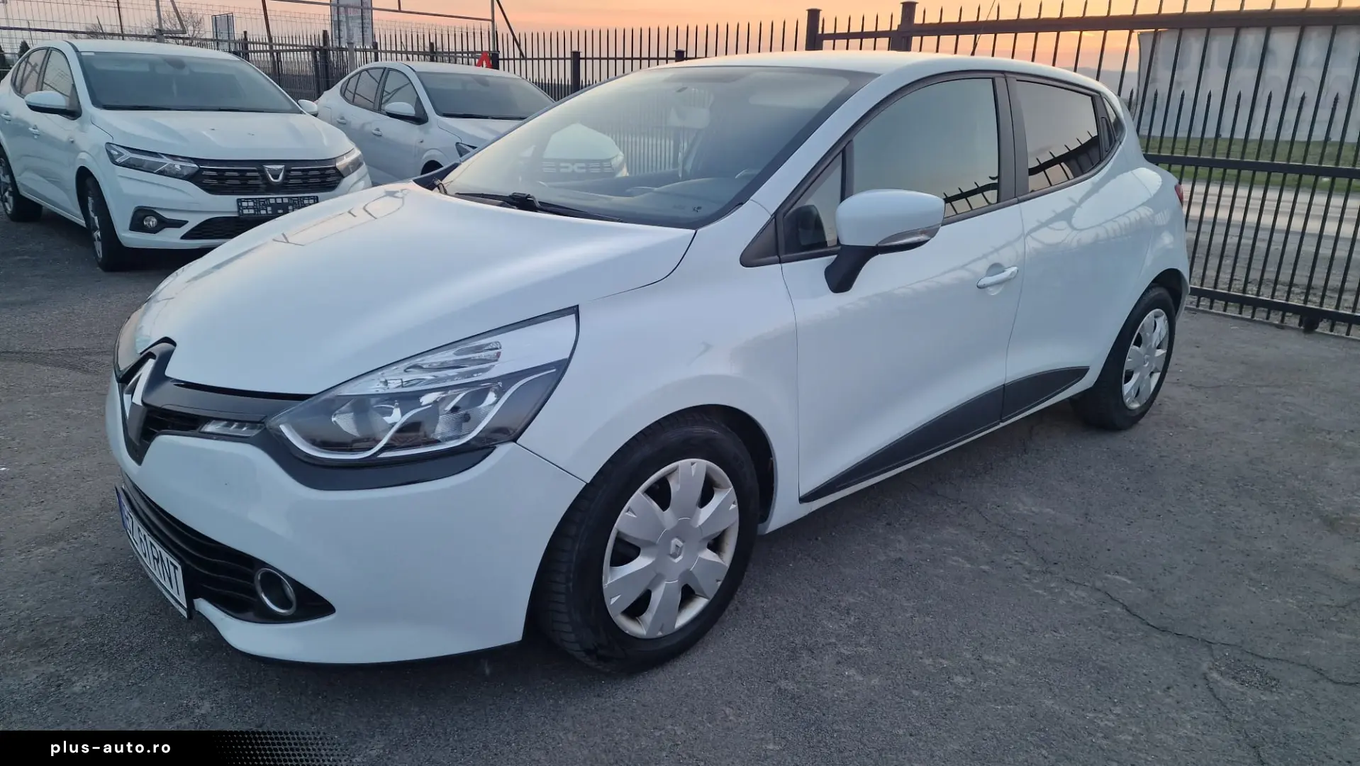 Renault Clio IV 2013 1.5 dCi