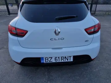 Renault Clio IV 2013 1.5 dCi