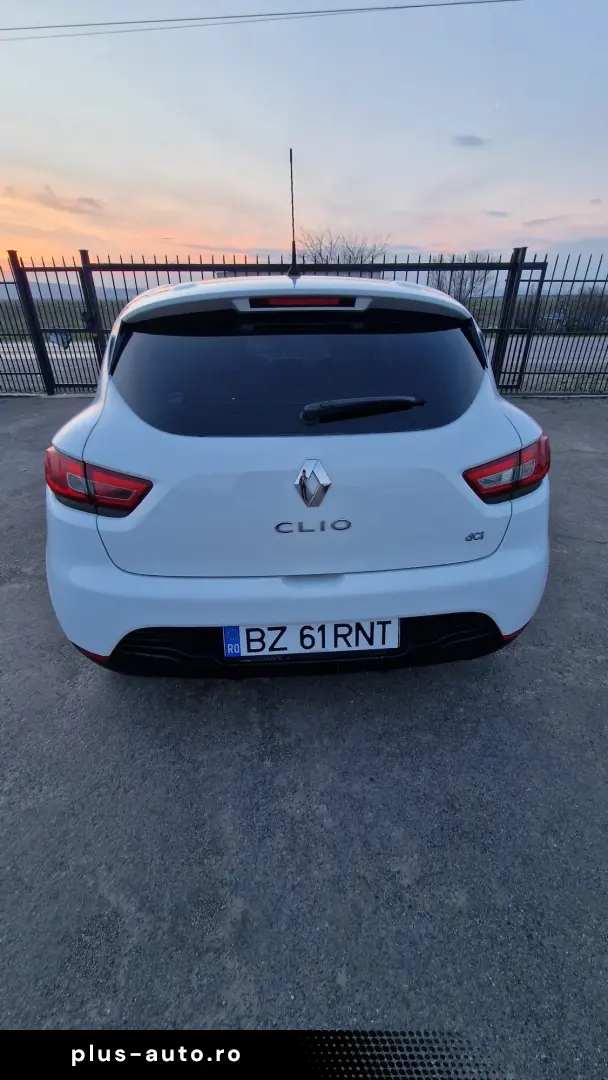 Renault Clio IV 2013 1.5 dCi