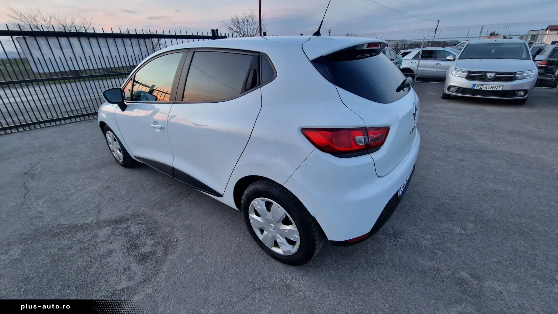 Renault Clio IV 2013 1.5 dCi