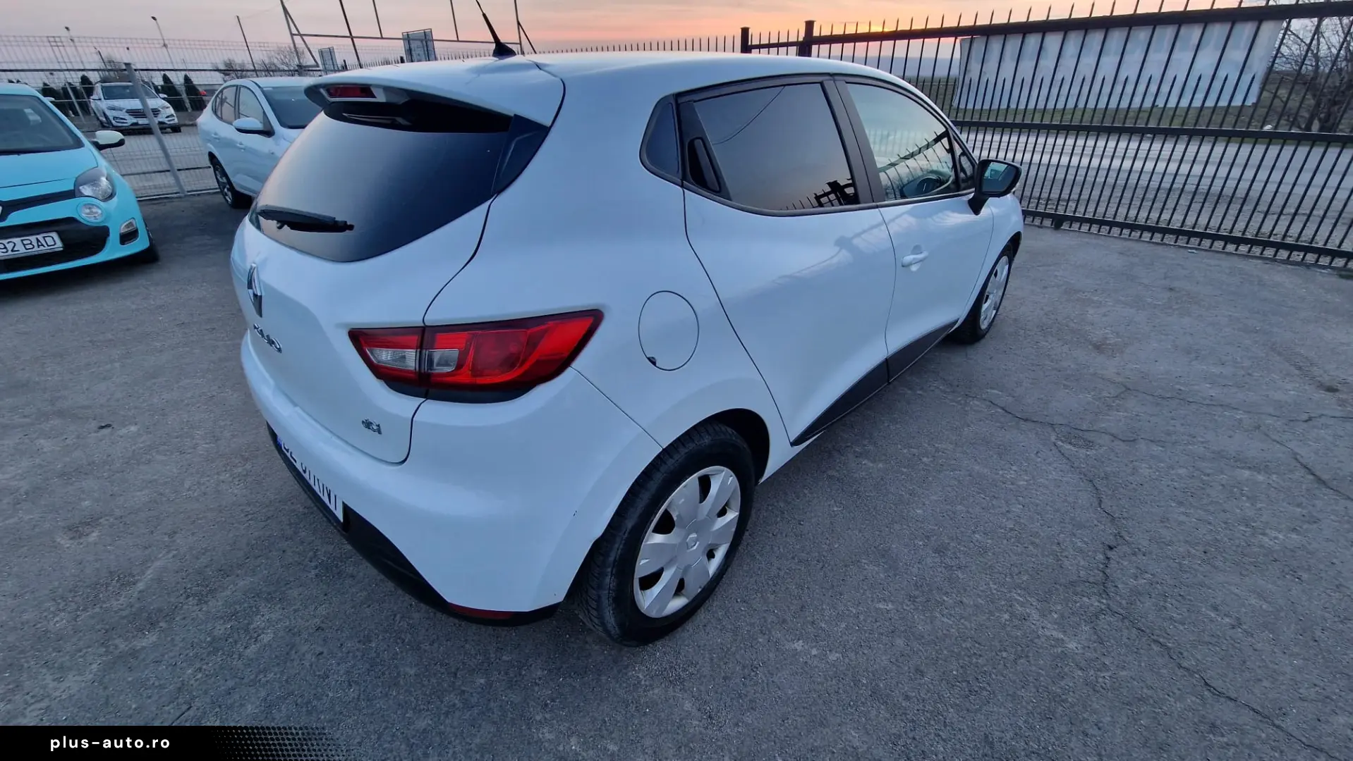 Renault Clio IV 2013 1.5 dCi