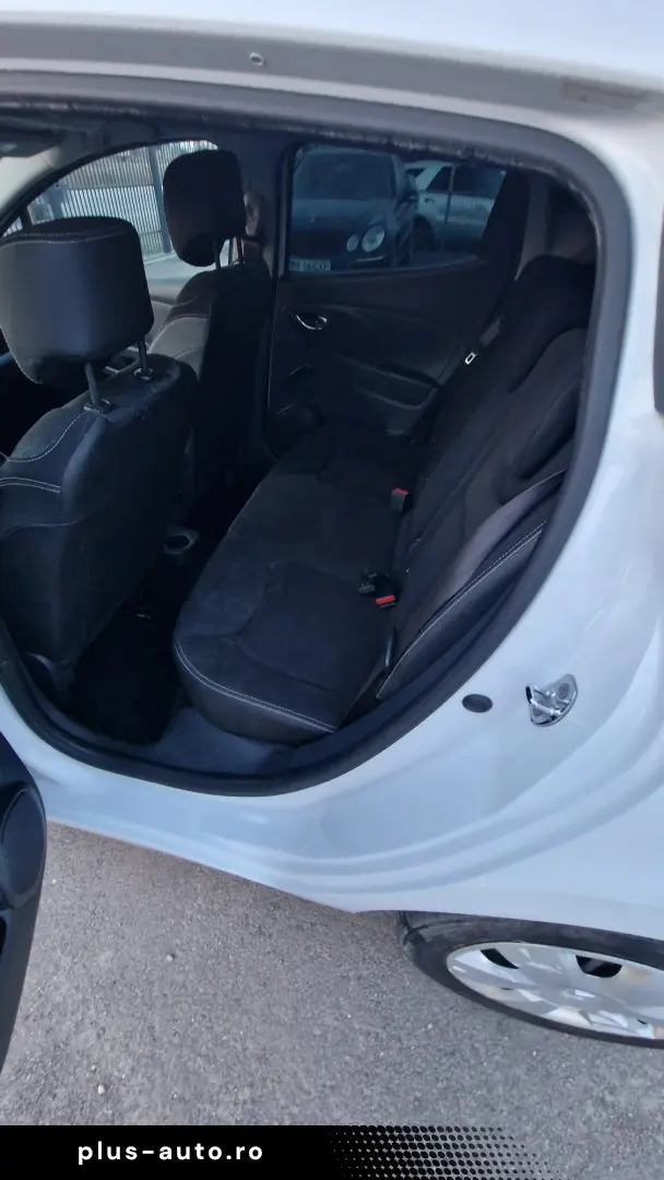 Renault Clio IV 2013 1.5 dCi