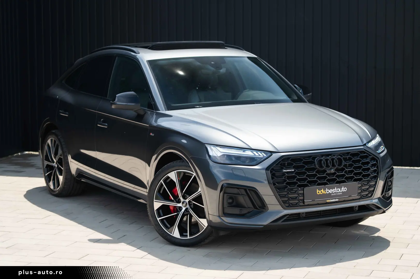 Audi Q5 55 TFSIe quattro S tronic S line