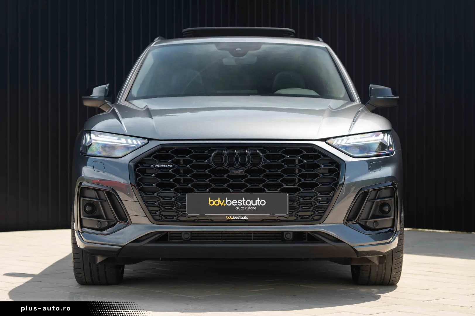 Audi Q5 55 TFSIe quattro S tronic S line
