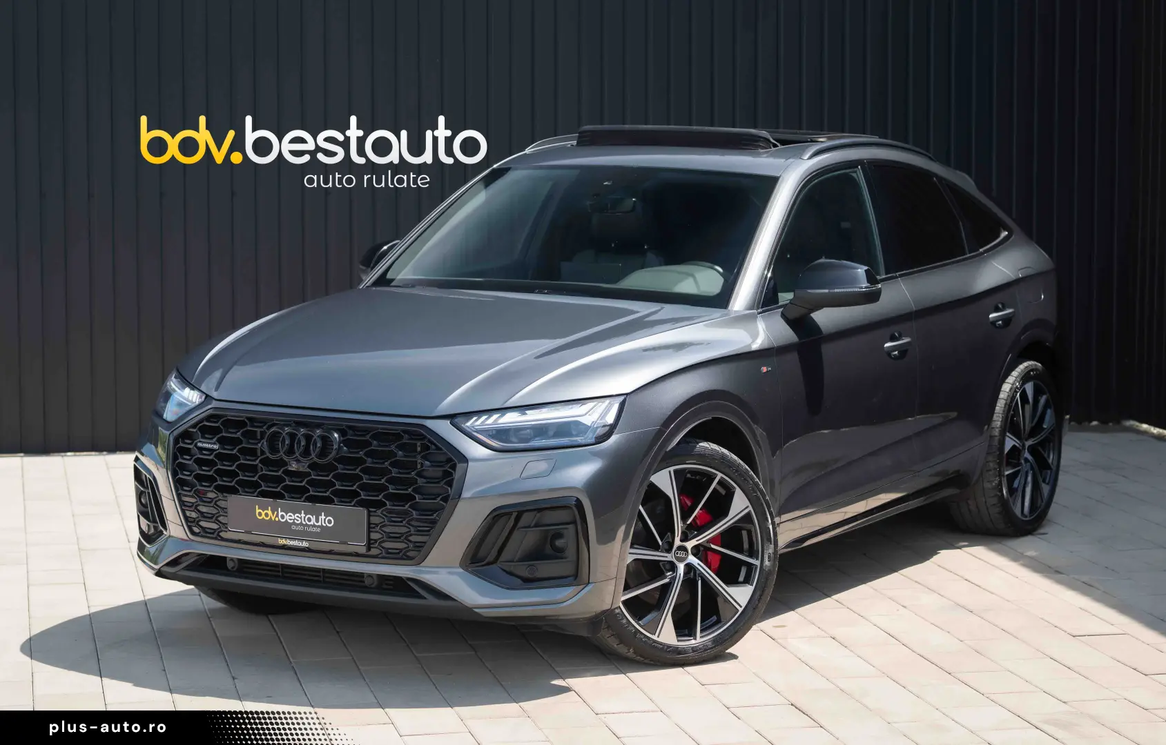 Audi Q5 55 TFSIe quattro S tronic S line