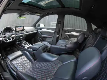 Audi Q5 55 TFSIe quattro S tronic S line