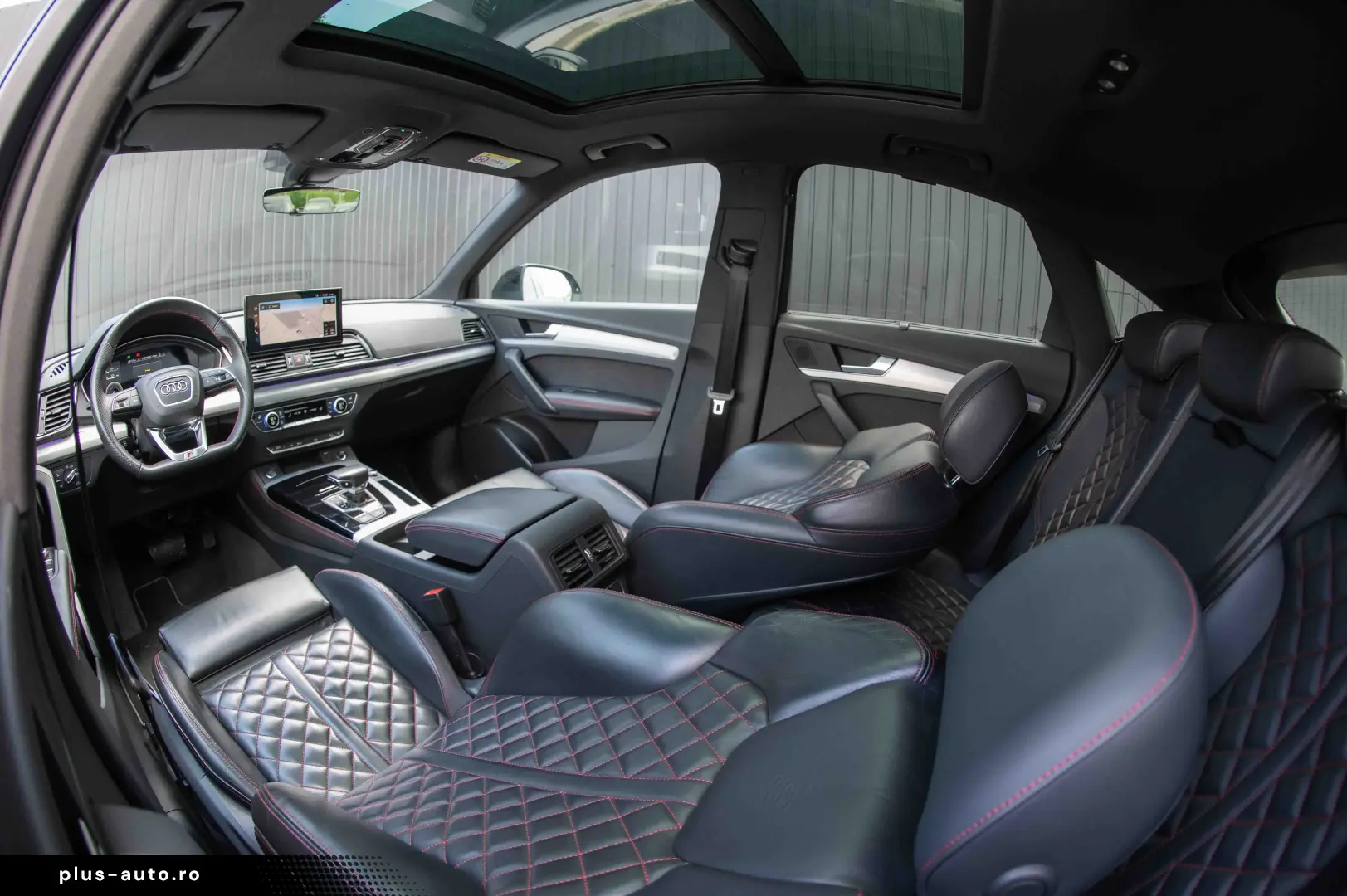 Audi Q5 55 TFSIe quattro S tronic S line