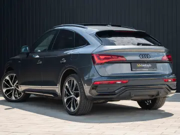 Audi Q5 55 TFSIe quattro S tronic S line