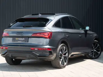 Audi Q5 55 TFSIe quattro S tronic S line
