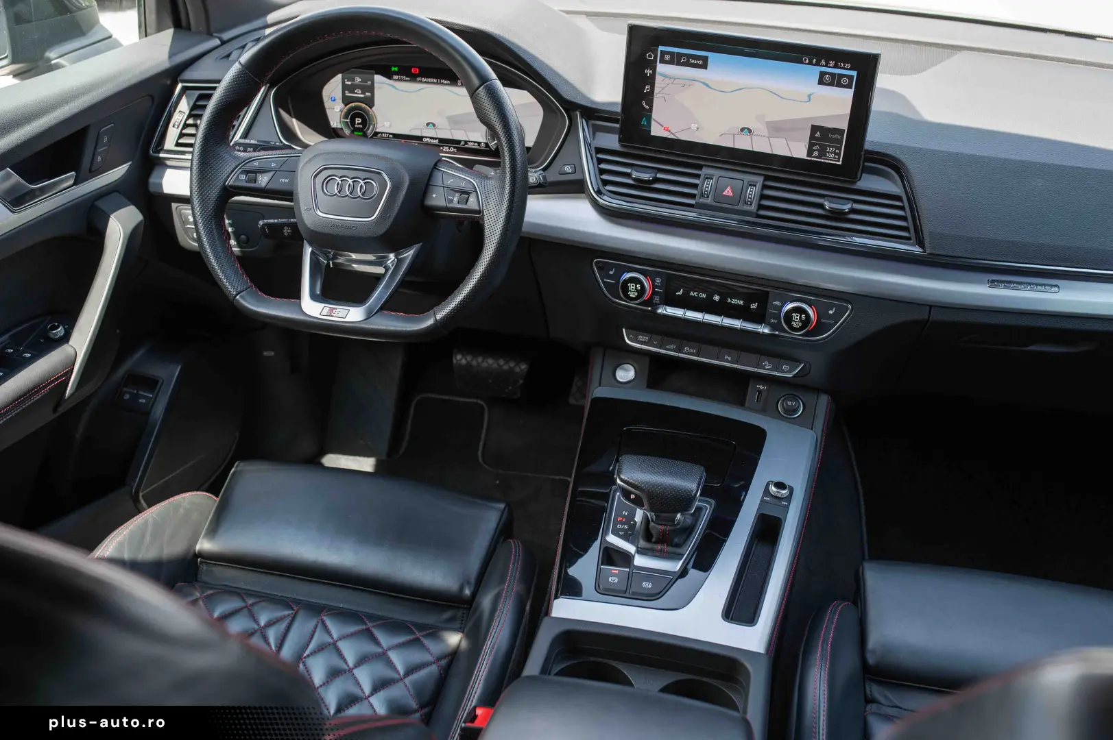 Audi Q5 55 TFSIe quattro S tronic S line