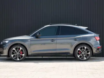 Audi Q5 55 TFSIe quattro S tronic S line