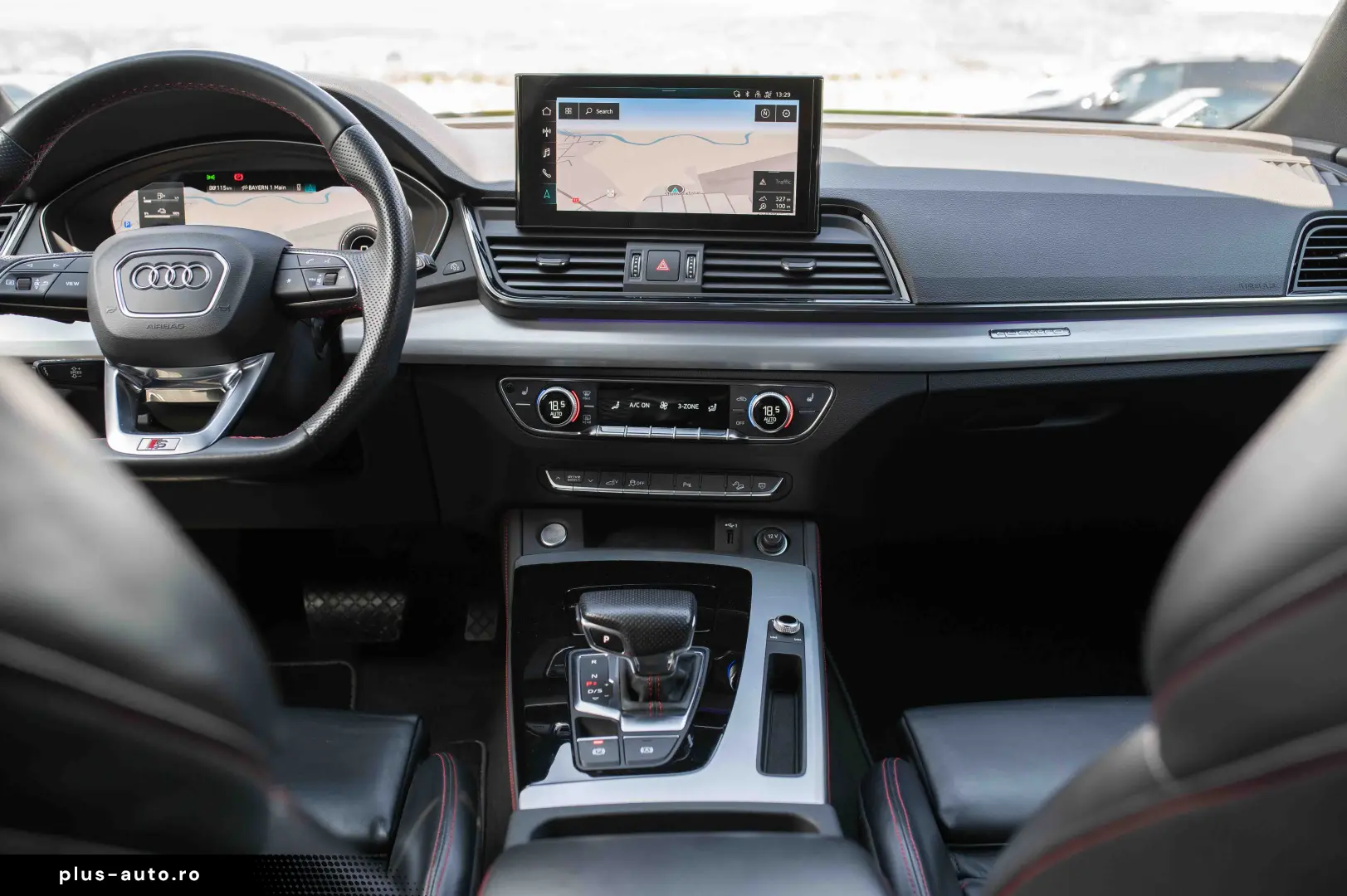 Audi Q5 55 TFSIe quattro S tronic S line