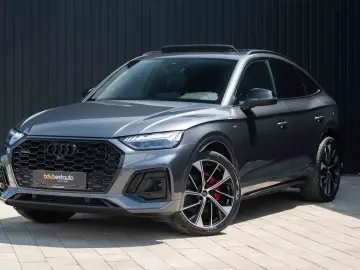 Audi Q5 55 TFSIe quattro S tronic S line