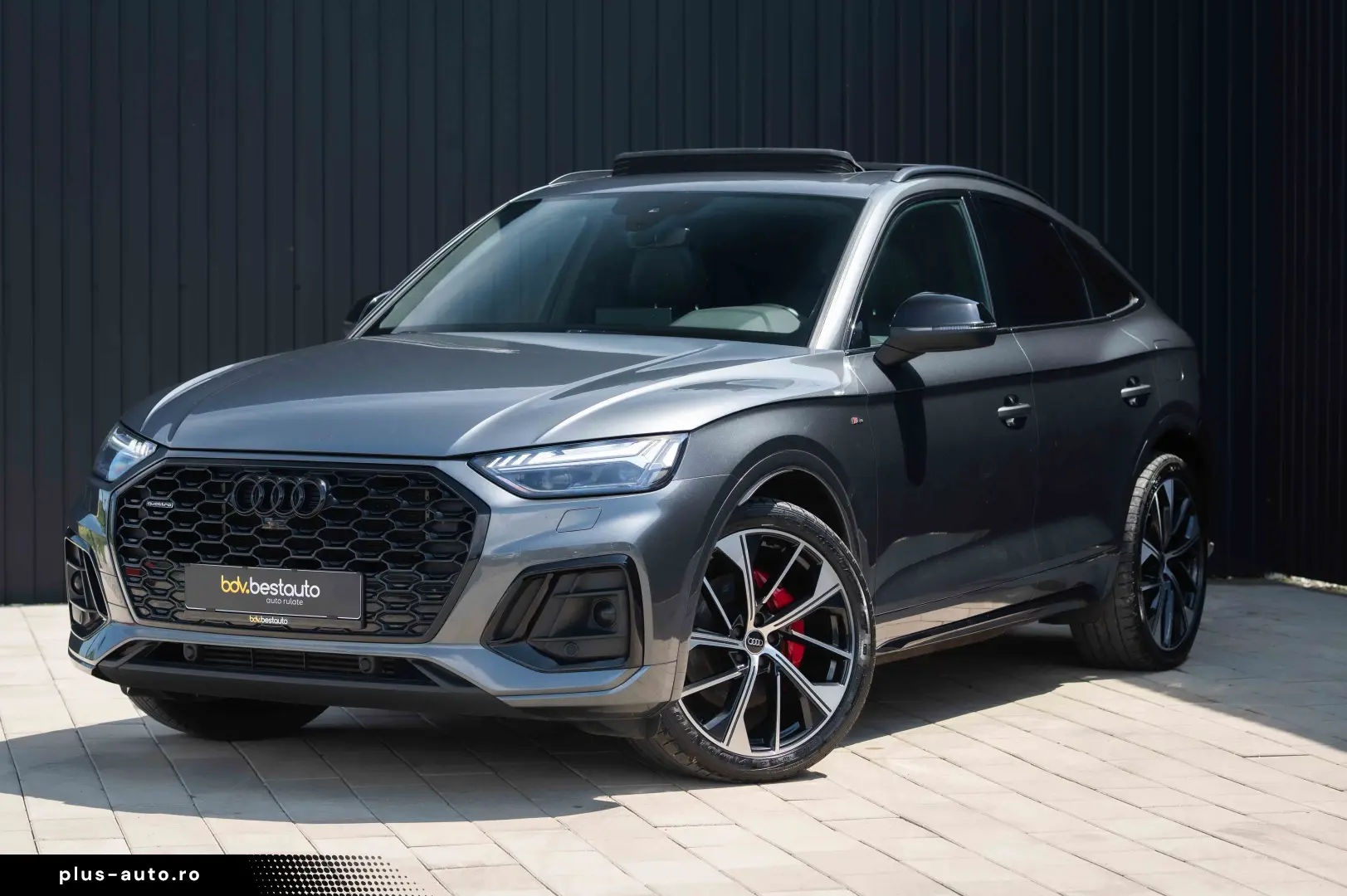 Audi Q5 55 TFSIe quattro S tronic S line