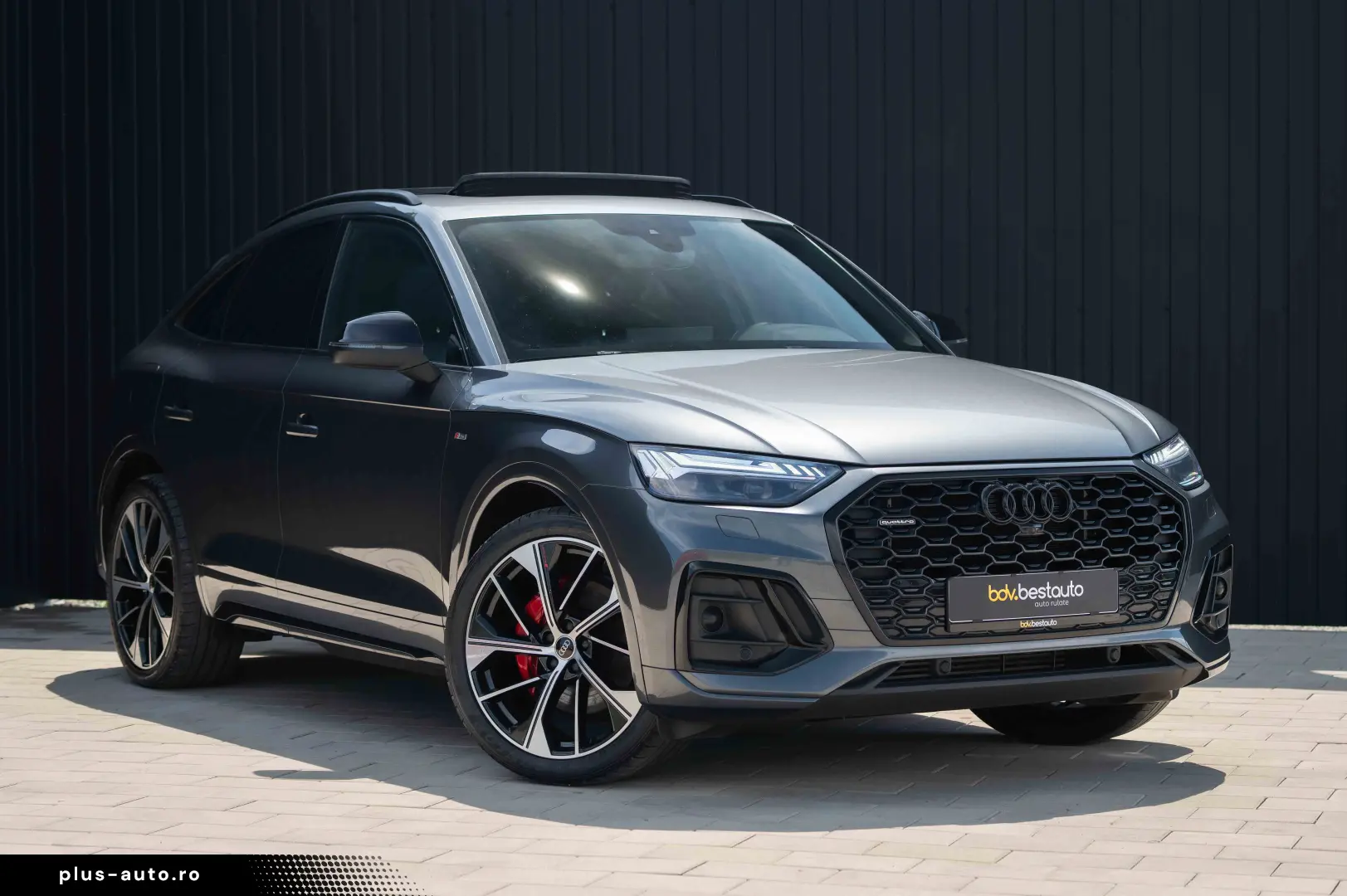Audi Q5 55 TFSIe quattro S tronic S line