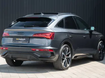 Audi Q5 55 TFSIe quattro S tronic S line