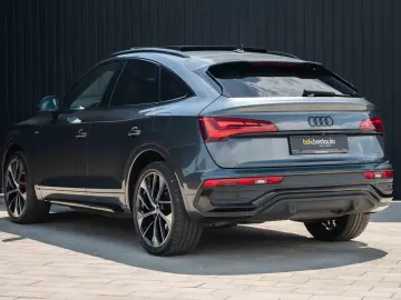 Audi Q5 55 TFSIe quattro S tronic S line