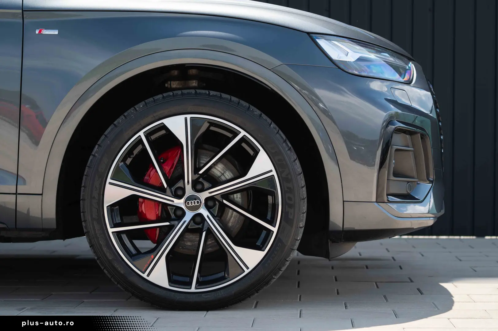 Audi Q5 55 TFSIe quattro S tronic S line