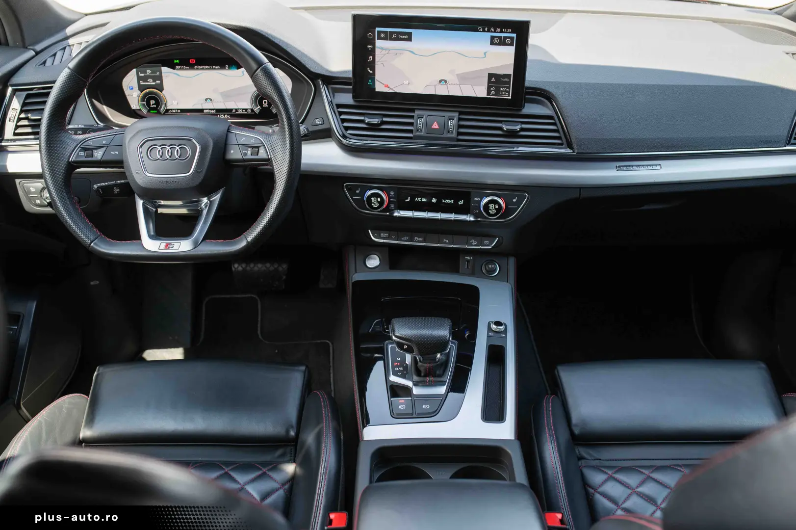 Audi Q5 55 TFSIe quattro S tronic S line
