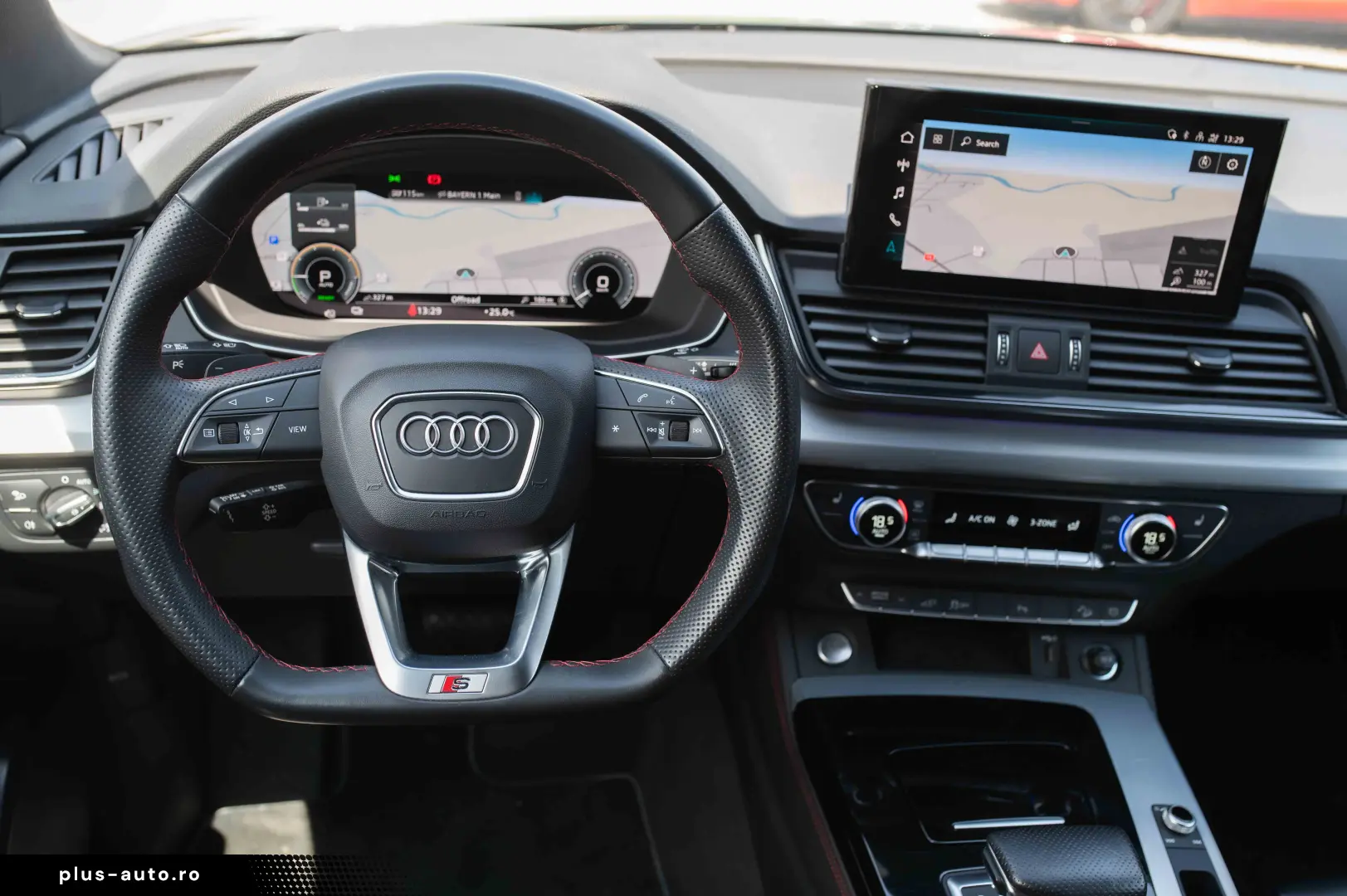 Audi Q5 55 TFSIe quattro S tronic S line