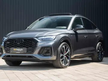 Audi Q5 55 TFSIe quattro S tronic S line