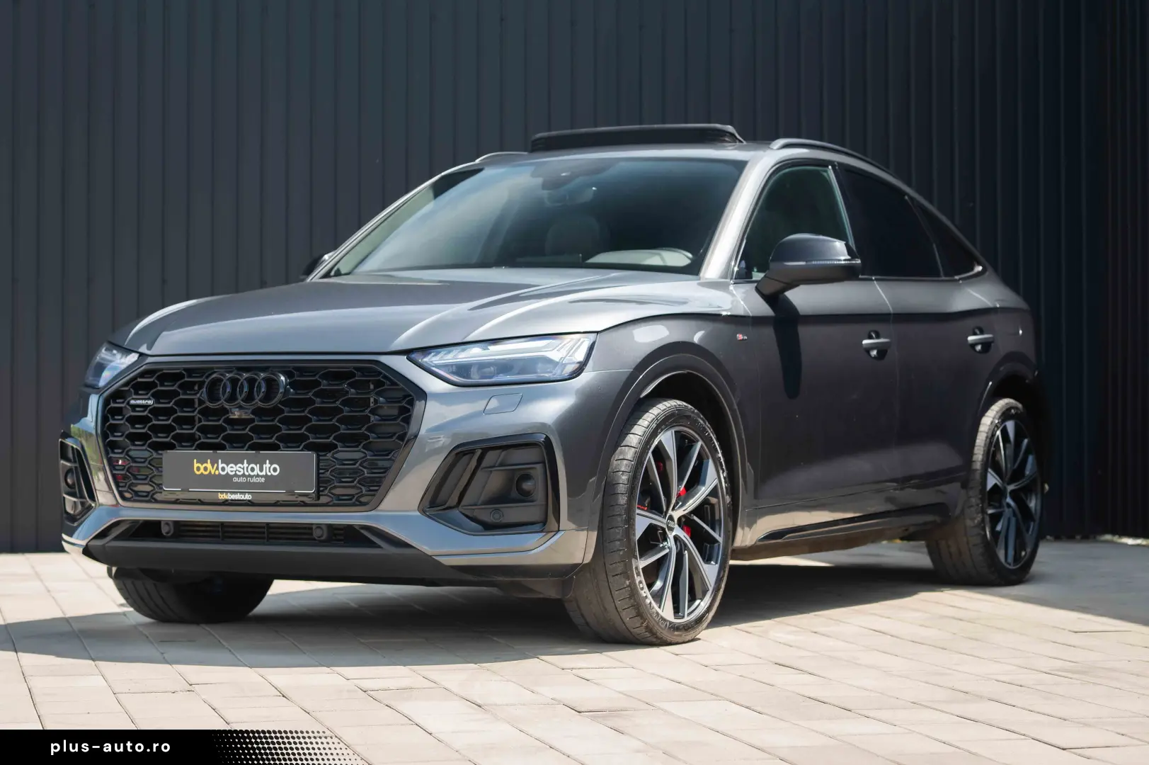 Audi Q5 55 TFSIe quattro S tronic S line