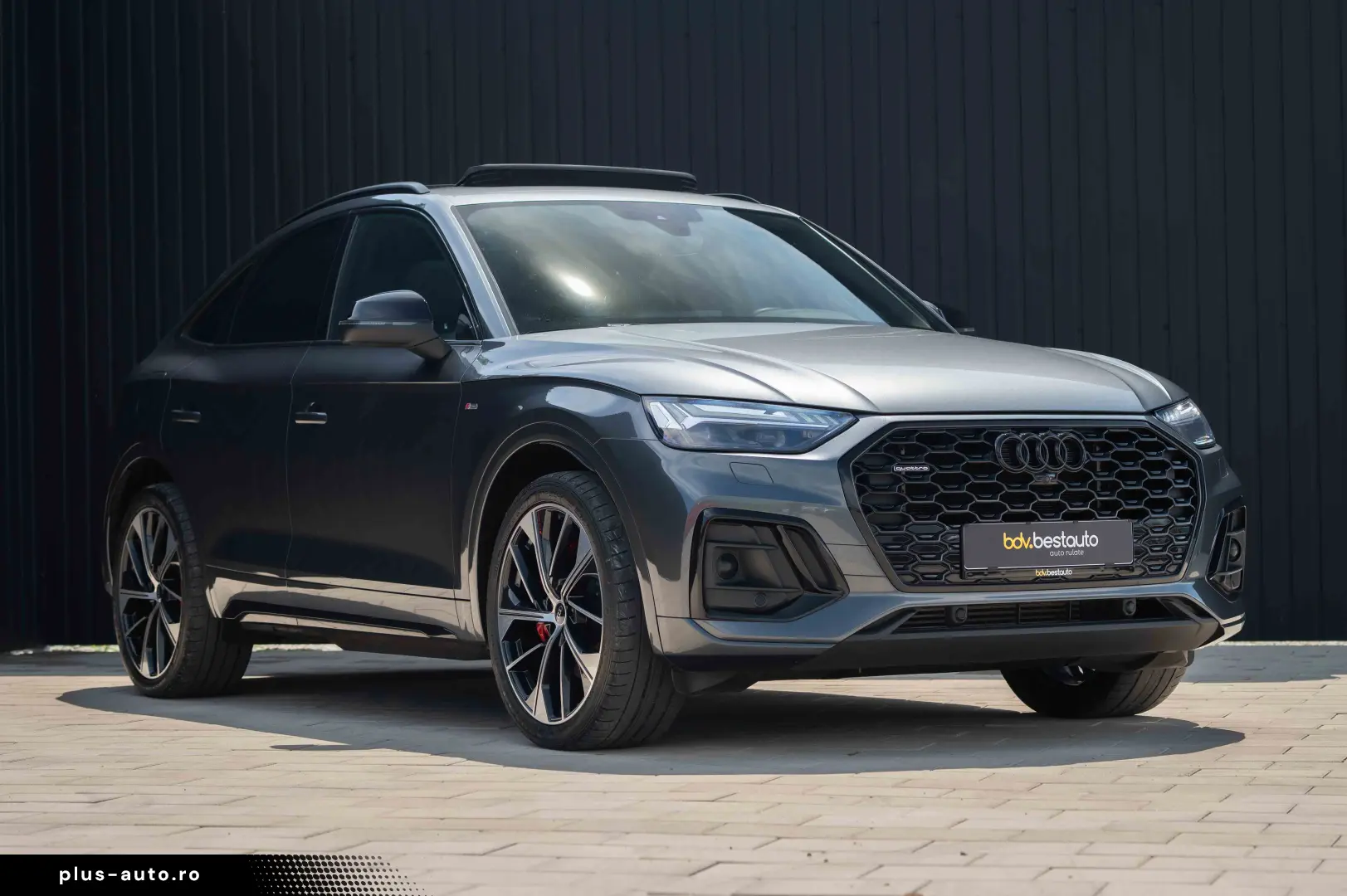 Audi Q5 55 TFSIe quattro S tronic S line
