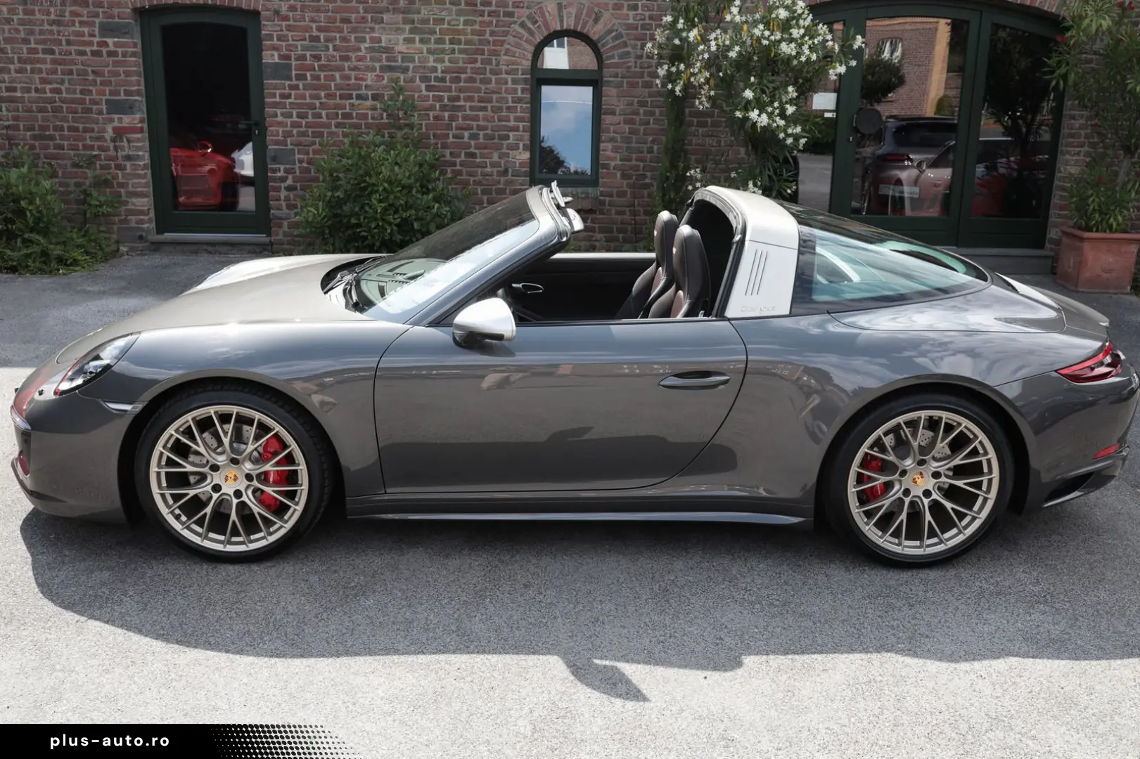 PORSCHE 991 911 Targa 4 GTS Exclusive Manufaktur 1.HAND