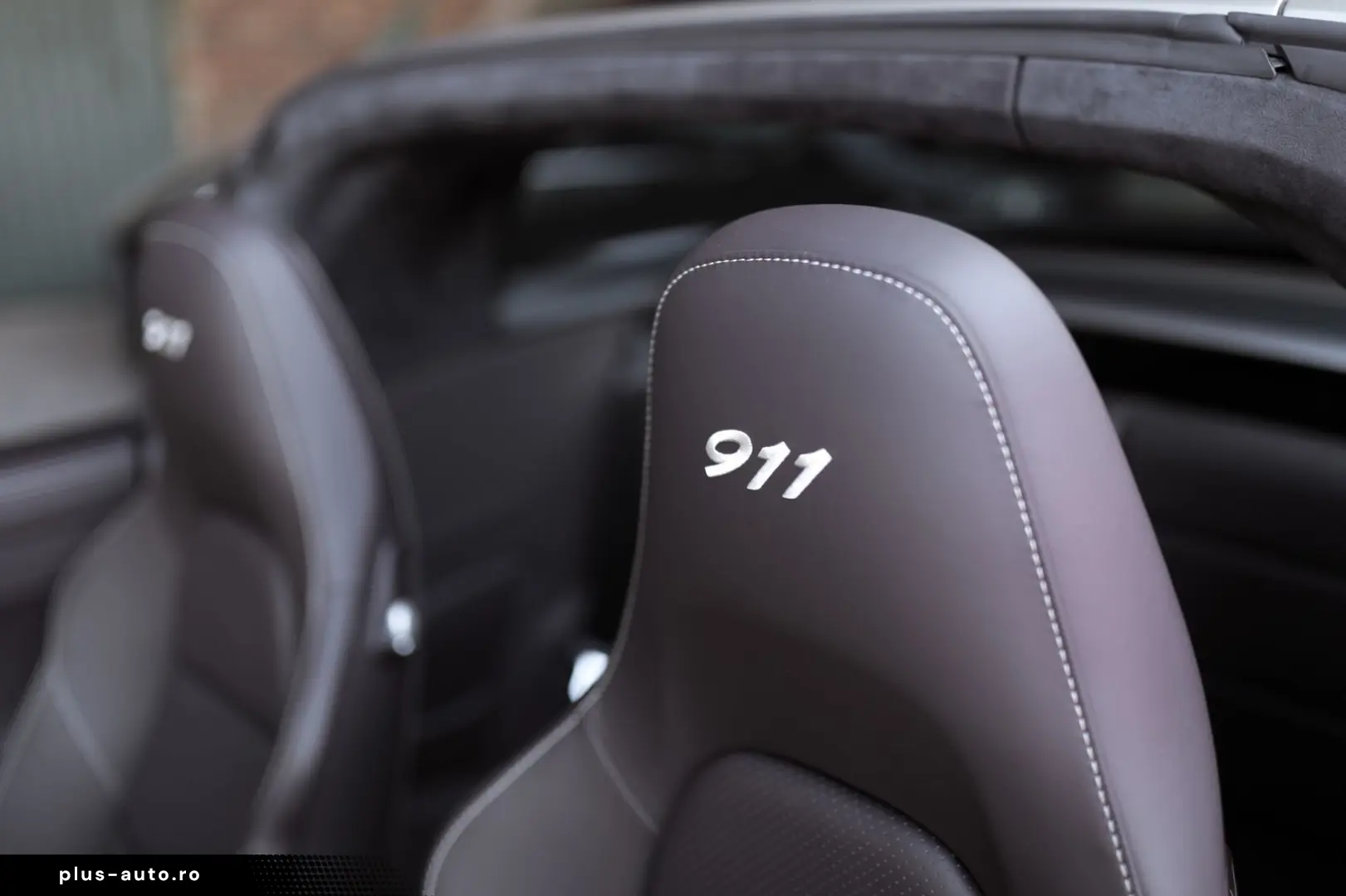 PORSCHE 991 911 Targa 4 GTS Exclusive Manufaktur 1.HAND