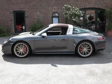 PORSCHE 991 911 Targa 4 GTS Exclusive Manufaktur 1.HAND