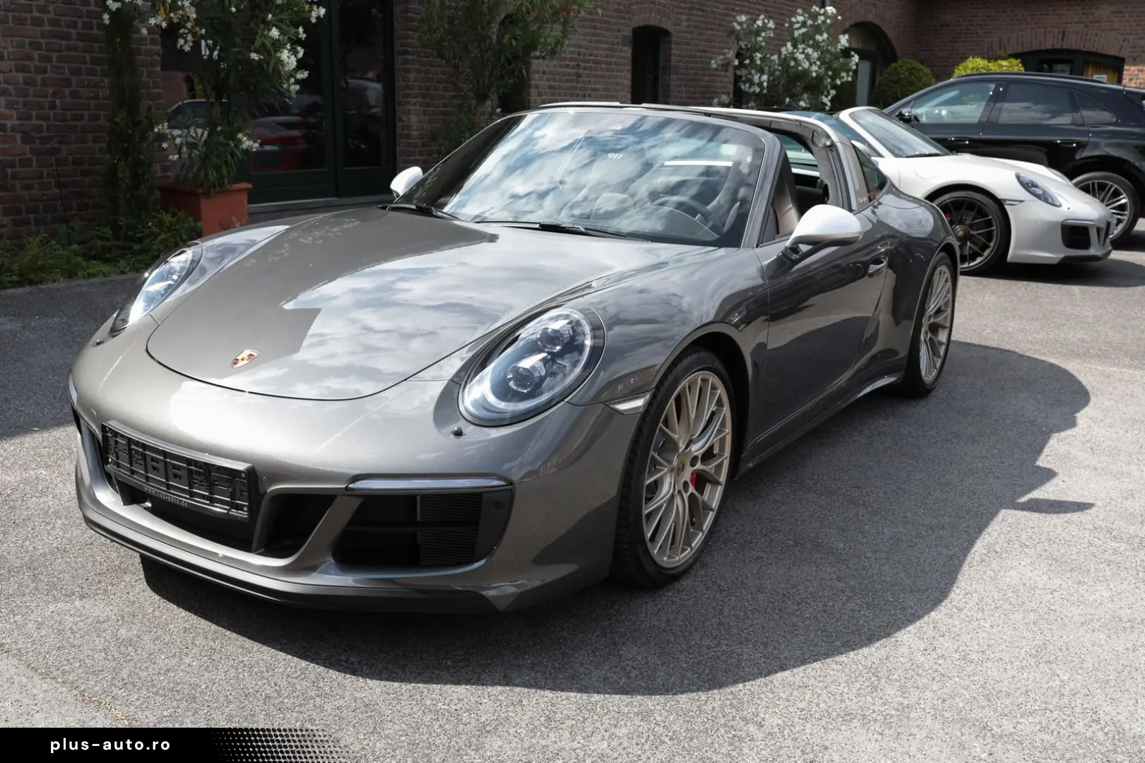 PORSCHE 991 911 Targa 4 GTS Exclusive Manufaktur 1.HAND