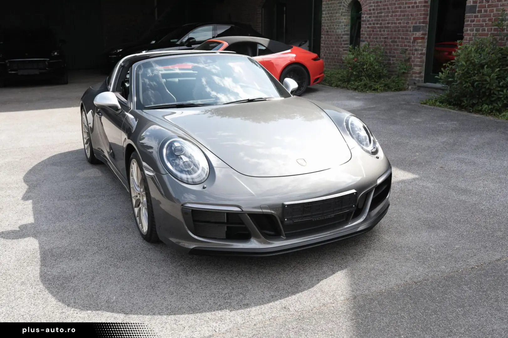 PORSCHE 991 911 Targa 4 GTS Exclusive Manufaktur 1.HAND